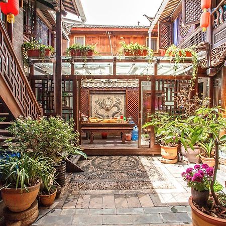 XI Tang Exquisite Hotel Lijiang  Exterior photo