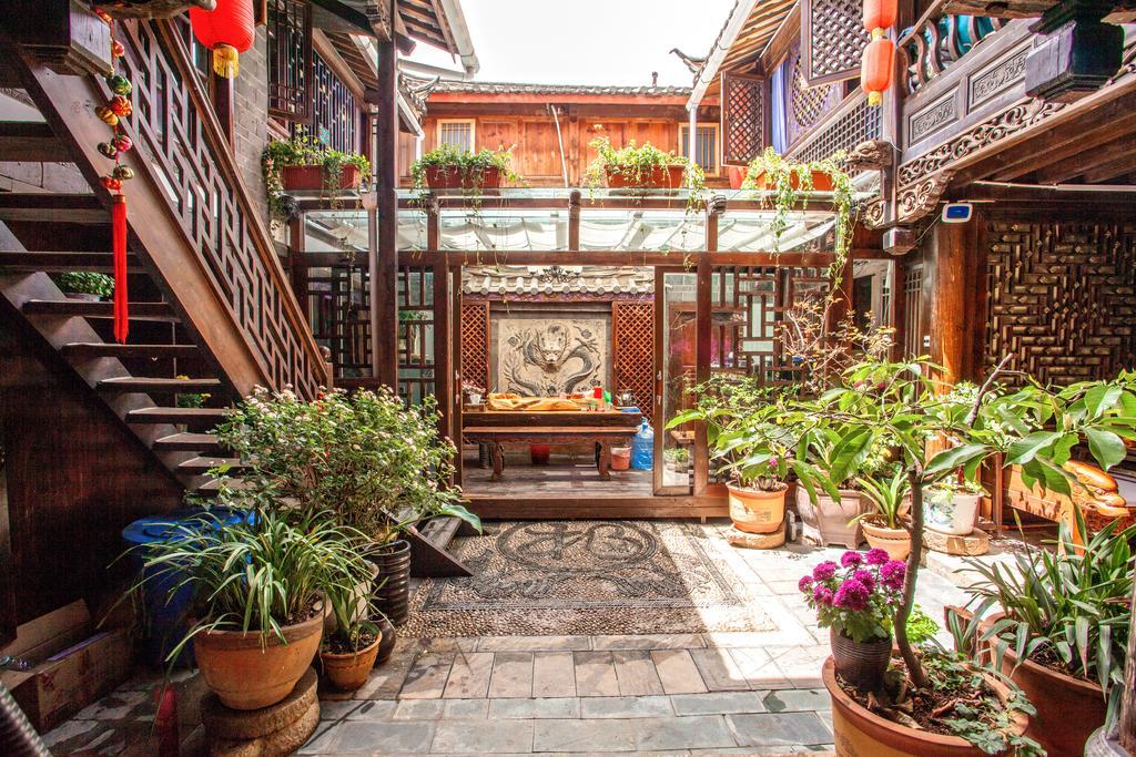 XI Tang Exquisite Hotel Lijiang  Exterior photo