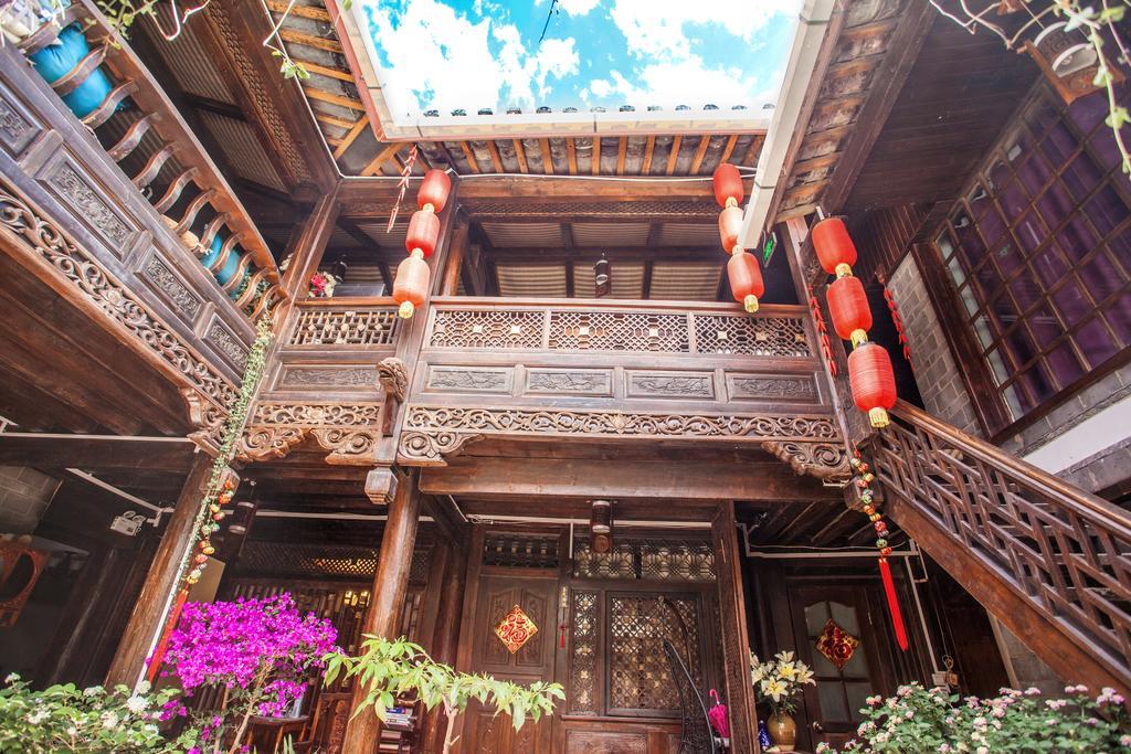 XI Tang Exquisite Hotel Lijiang  Exterior photo