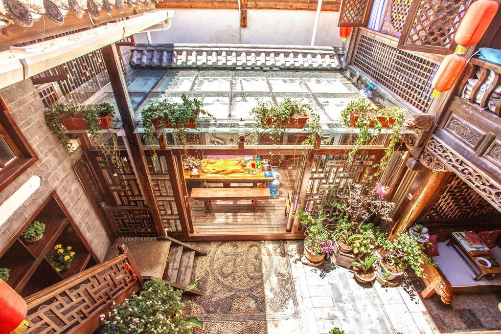 XI Tang Exquisite Hotel Lijiang  Exterior photo