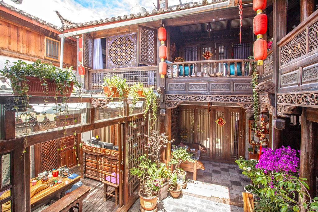 XI Tang Exquisite Hotel Lijiang  Exterior photo