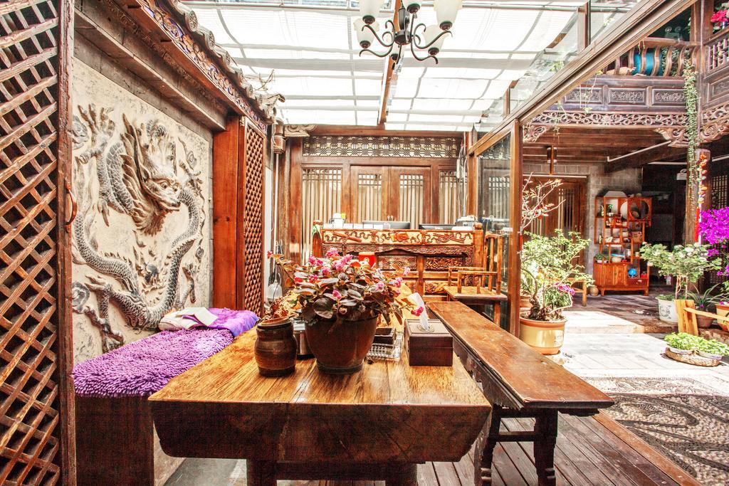 XI Tang Exquisite Hotel Lijiang  Exterior photo