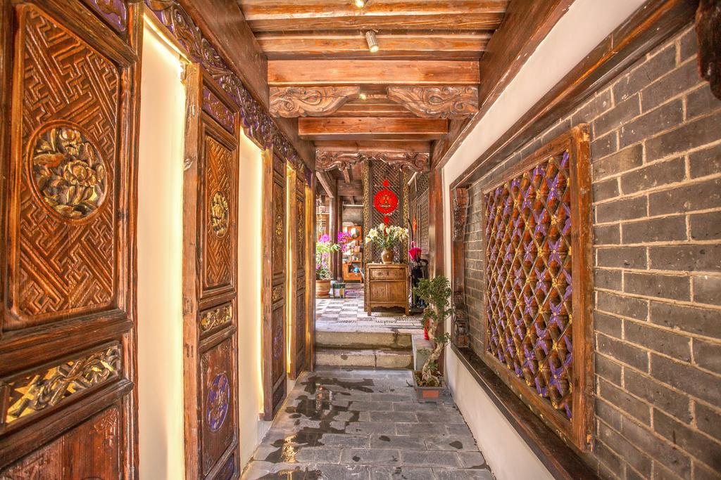 XI Tang Exquisite Hotel Lijiang  Exterior photo