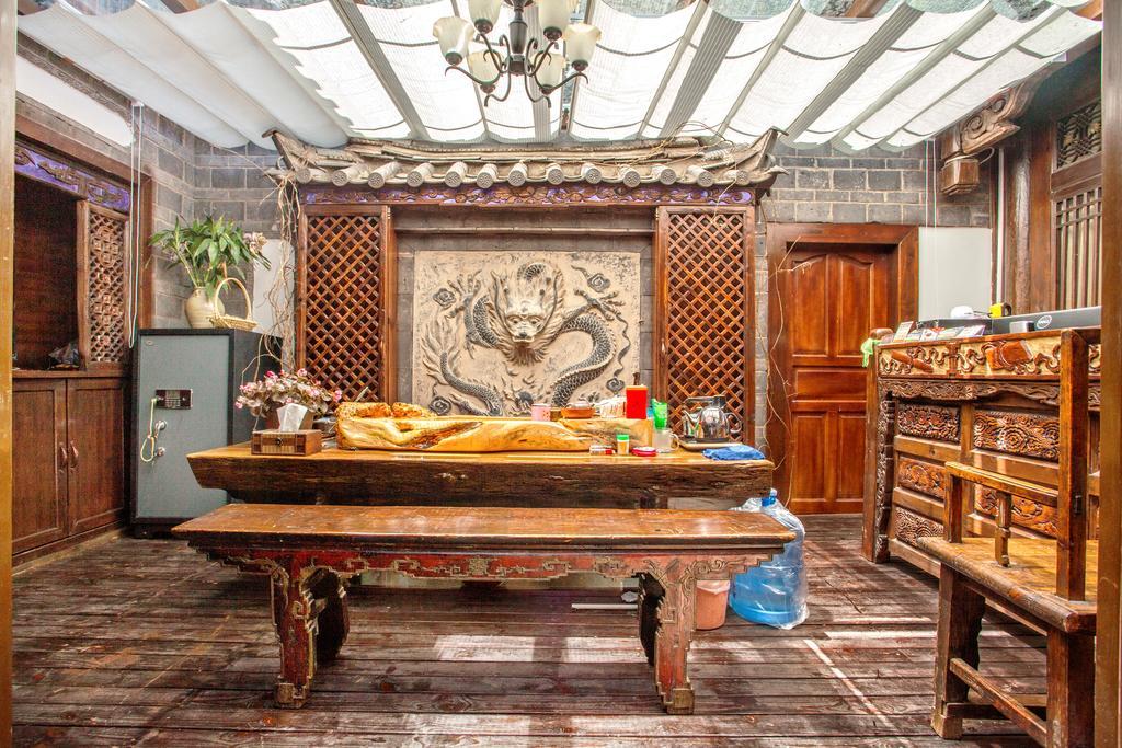 XI Tang Exquisite Hotel Lijiang  Exterior photo