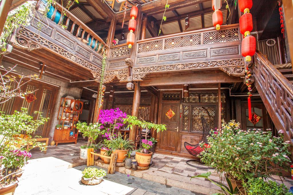 XI Tang Exquisite Hotel Lijiang  Exterior photo