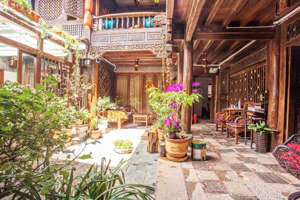 XI Tang Exquisite Hotel Lijiang  Exterior photo