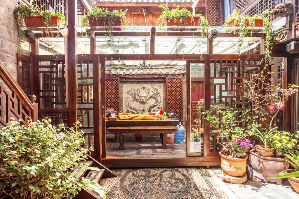 XI Tang Exquisite Hotel Lijiang  Exterior photo
