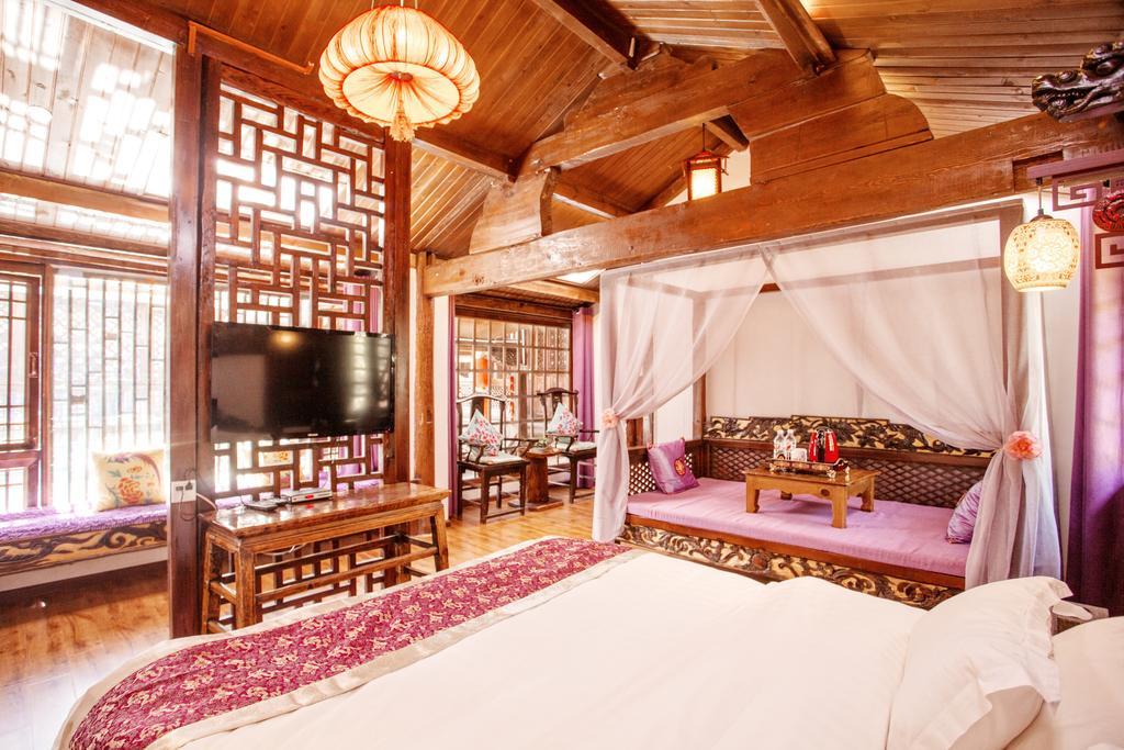 XI Tang Exquisite Hotel Lijiang  Room photo