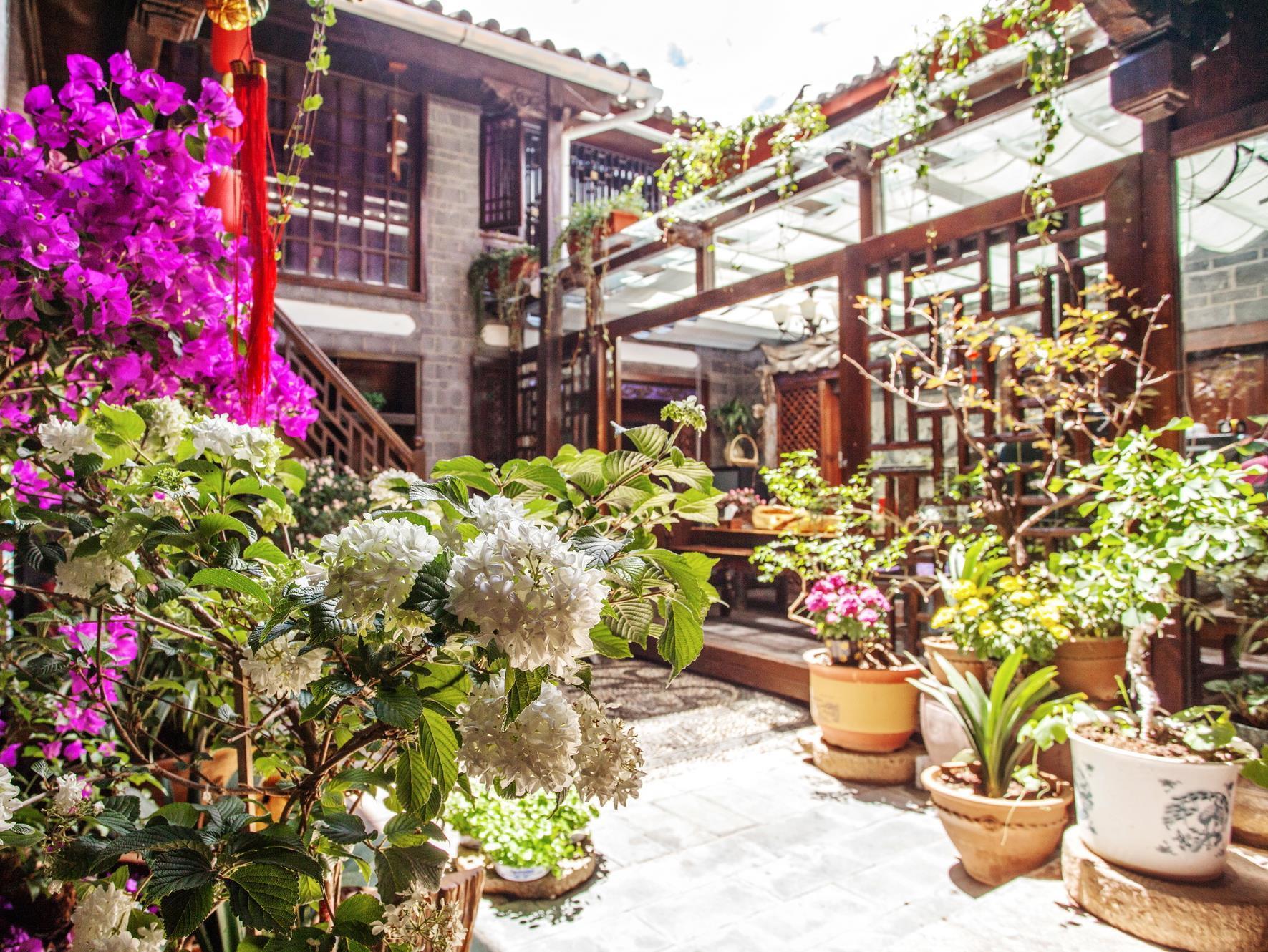 XI Tang Exquisite Hotel Lijiang  Exterior photo