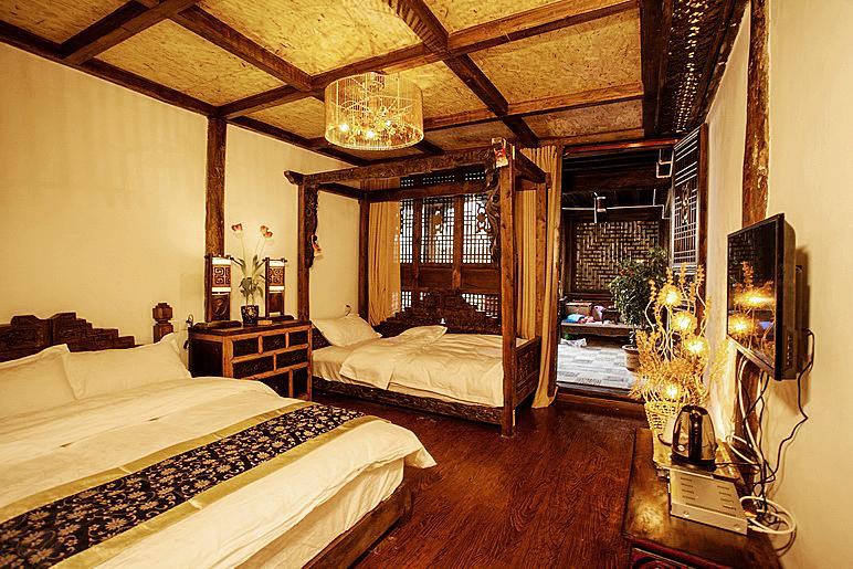 XI Tang Exquisite Hotel Lijiang  Room photo
