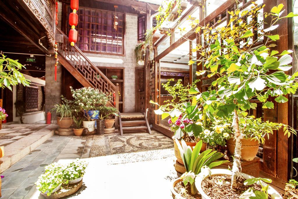 XI Tang Exquisite Hotel Lijiang  Exterior photo