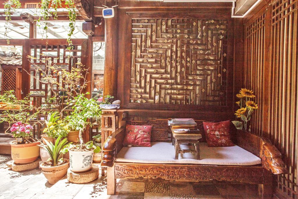 XI Tang Exquisite Hotel Lijiang  Exterior photo