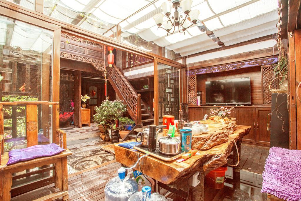 XI Tang Exquisite Hotel Lijiang  Exterior photo