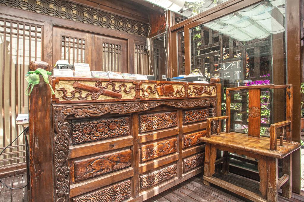 XI Tang Exquisite Hotel Lijiang  Exterior photo