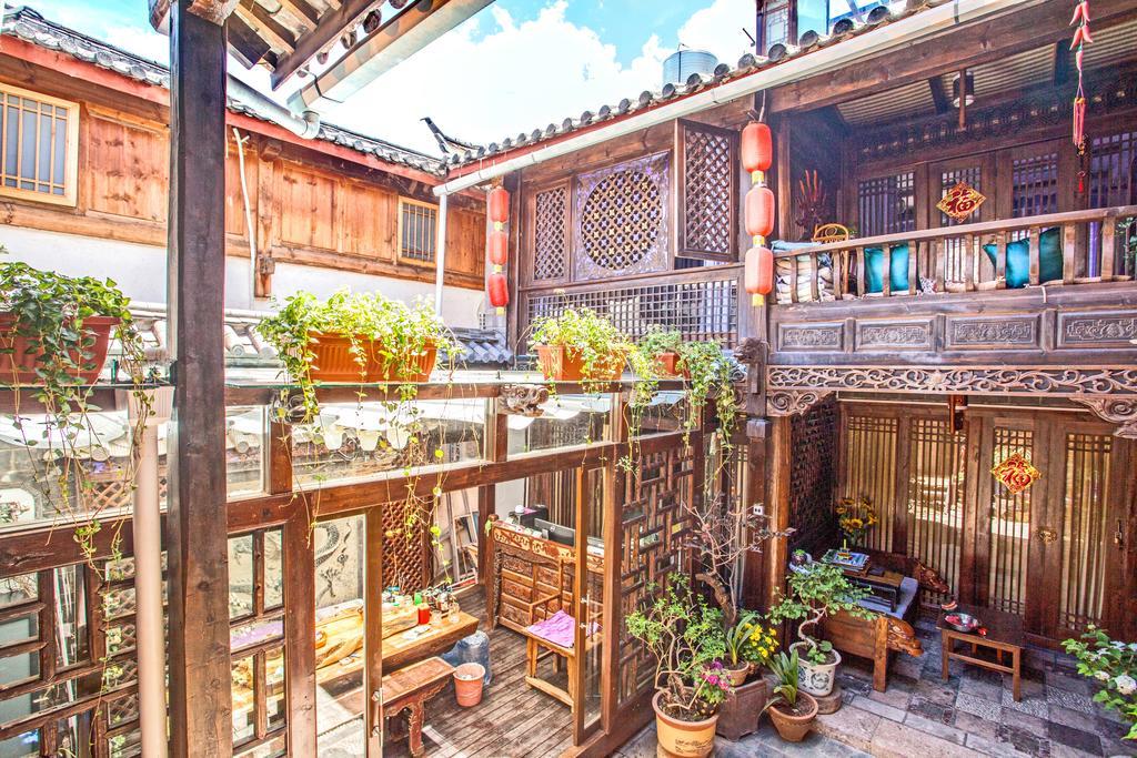 XI Tang Exquisite Hotel Lijiang  Exterior photo