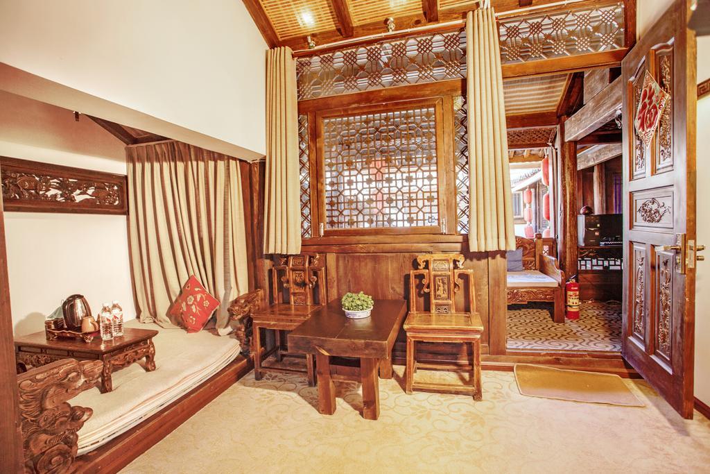XI Tang Exquisite Hotel Lijiang  Room photo