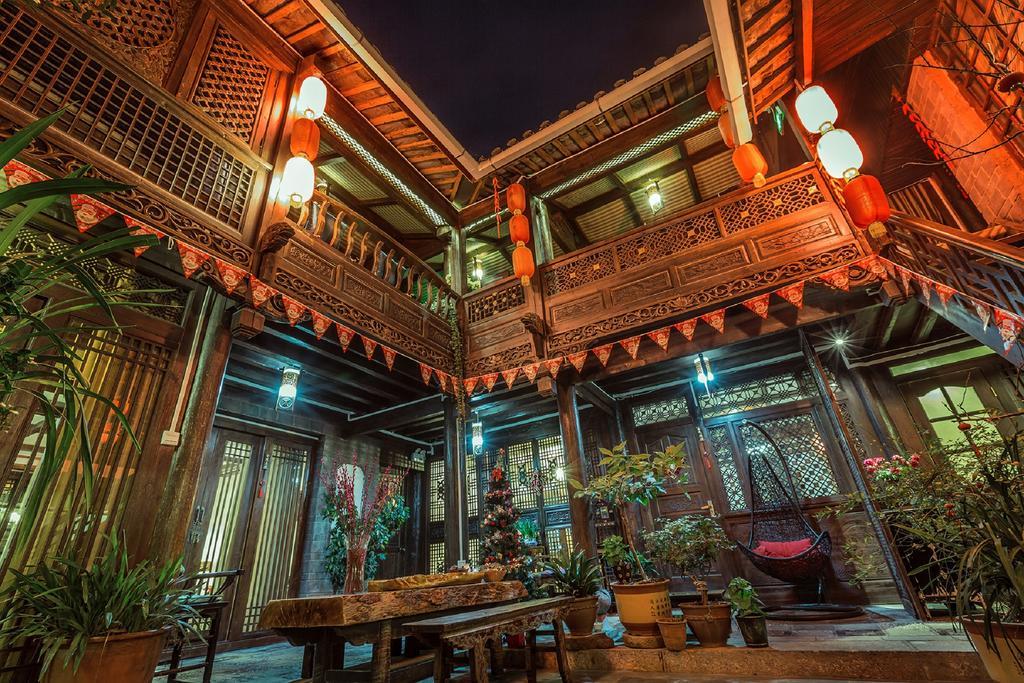 XI Tang Exquisite Hotel Lijiang  Exterior photo