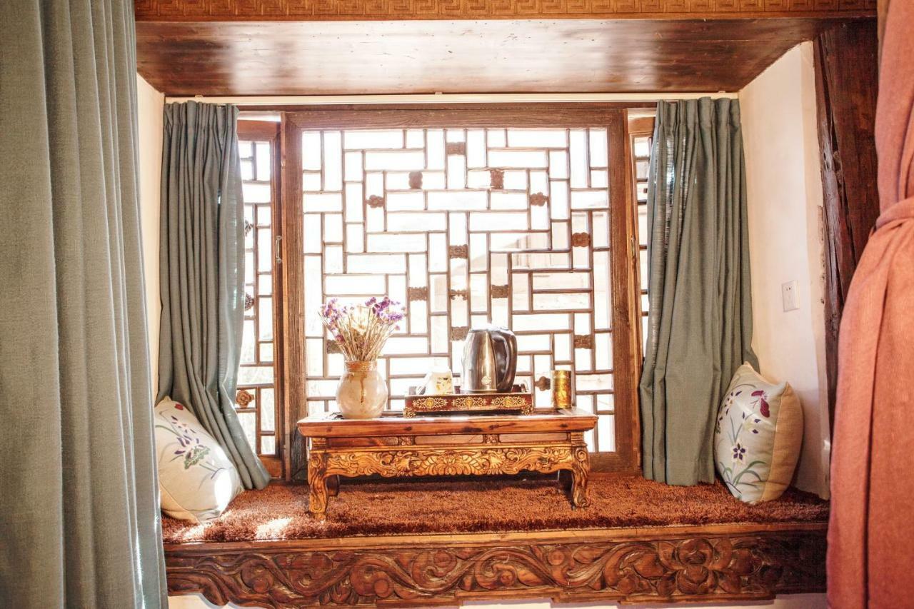 XI Tang Exquisite Hotel Lijiang  Exterior photo