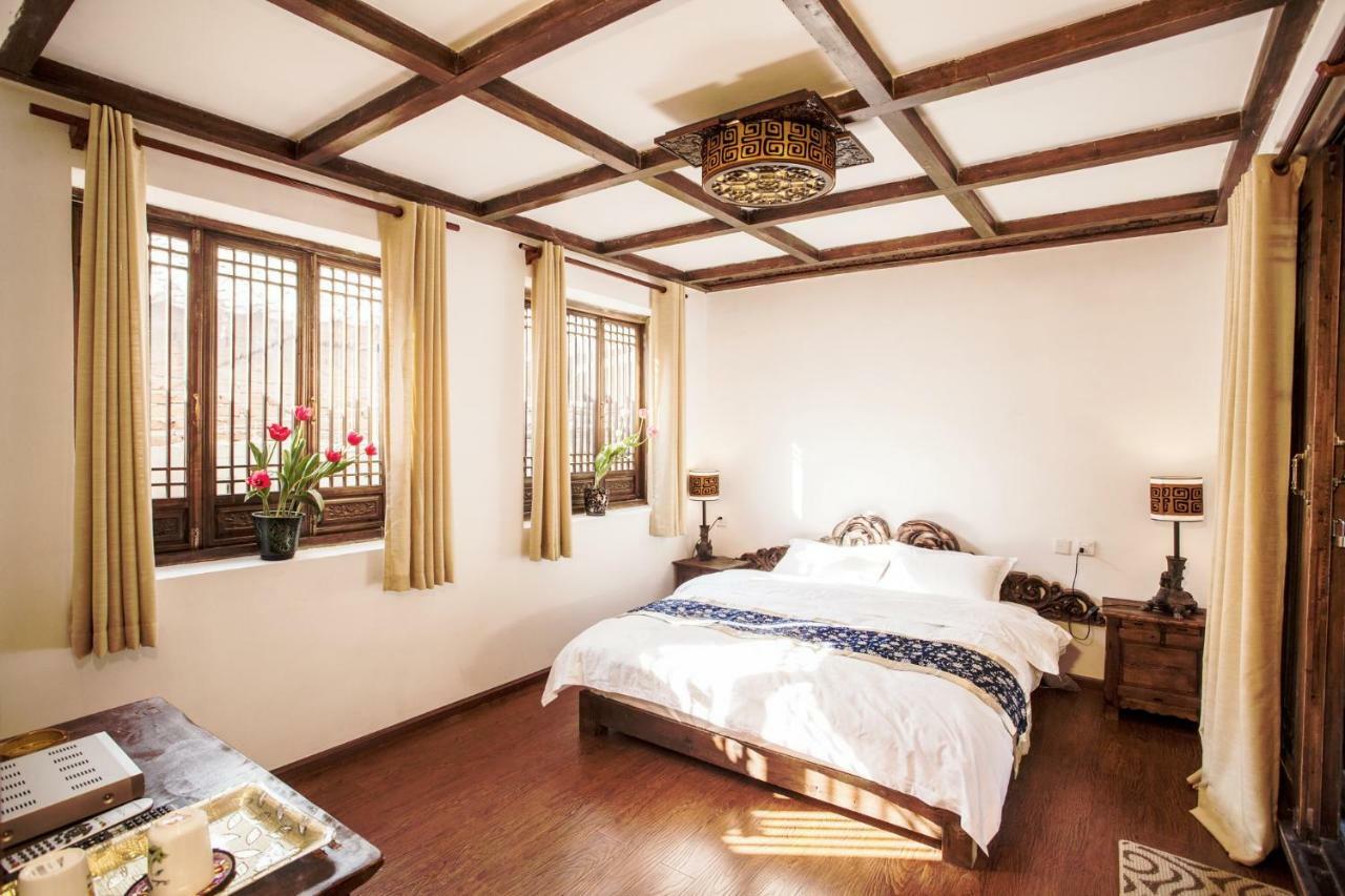 XI Tang Exquisite Hotel Lijiang  Exterior photo